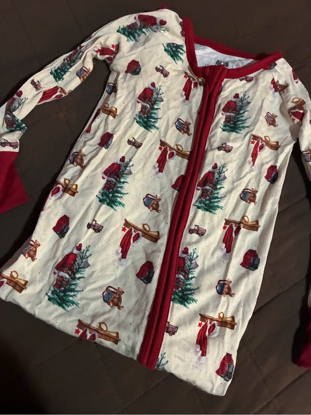 Stets & Lemmy Christmas Pyjamas